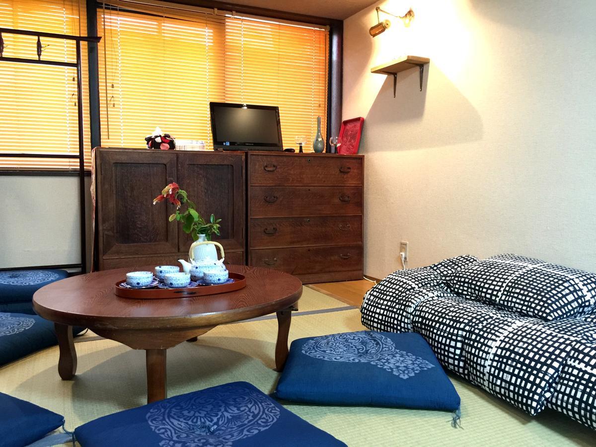 Tsukiji Hostel Wakayama 1 Luaran gambar
