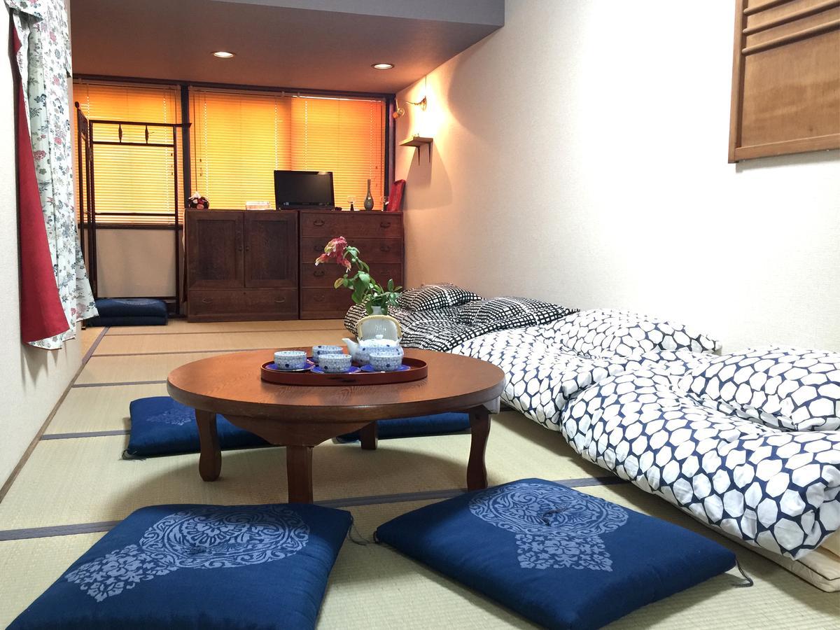 Tsukiji Hostel Wakayama 1 Luaran gambar