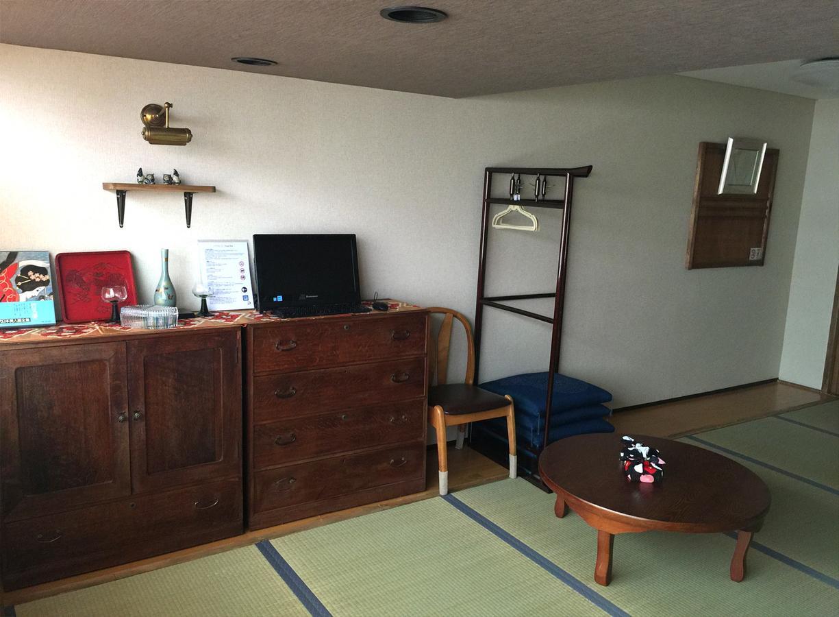 Tsukiji Hostel Wakayama 1 Luaran gambar